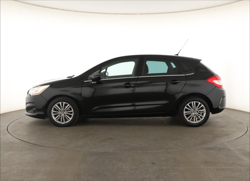 Citroen C4, 2012