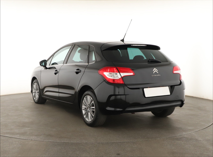 Citroen C4, 2012