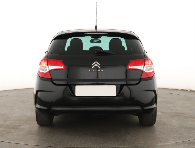 Citroen C4, 2012