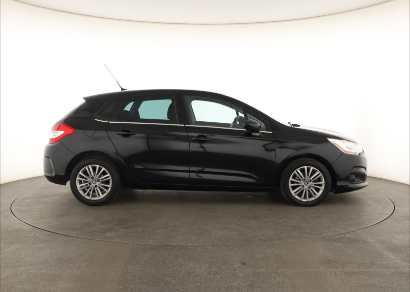 Citroen C4, 2012