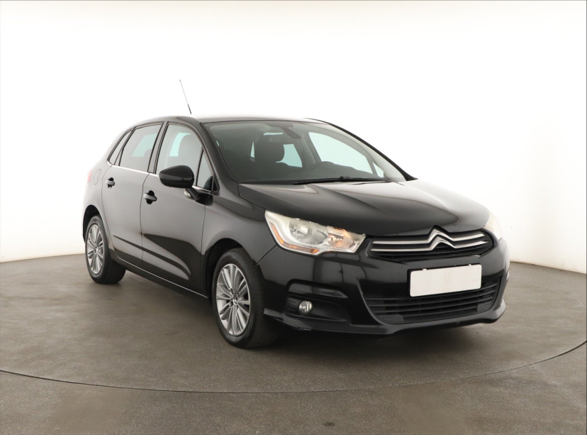 Citroen C4, 2012