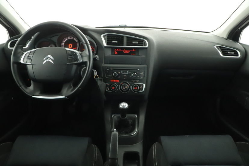 Citroen C4, 2012