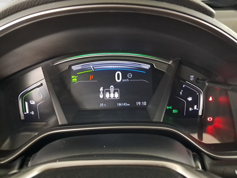 Honda CR-V, 2019