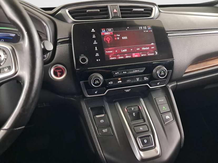Honda CR-V, 2019