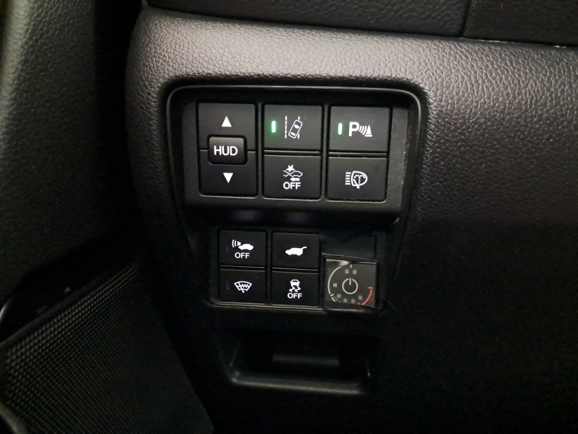 Honda CR-V, 2019