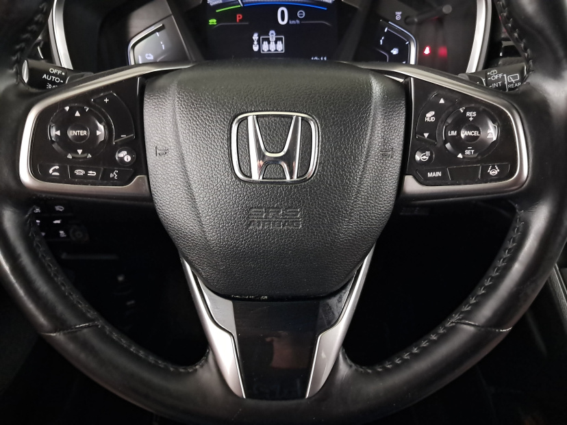 Honda CR-V, 2019