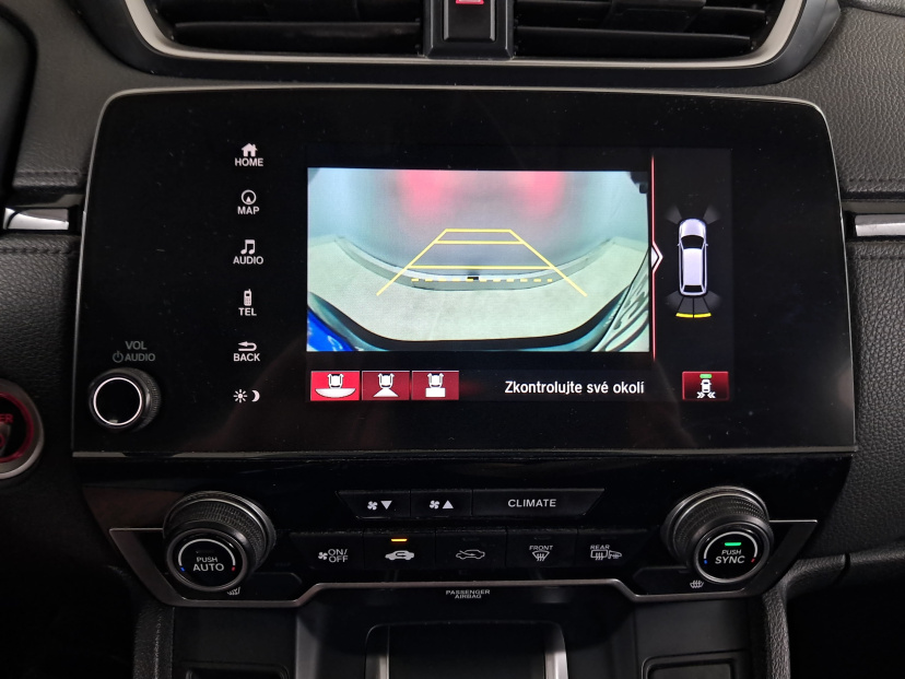 Honda CR-V, 2019