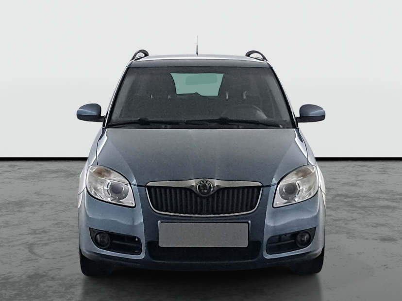 Škoda Fabia, 2009