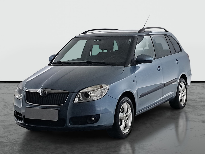 Škoda Fabia, 2009