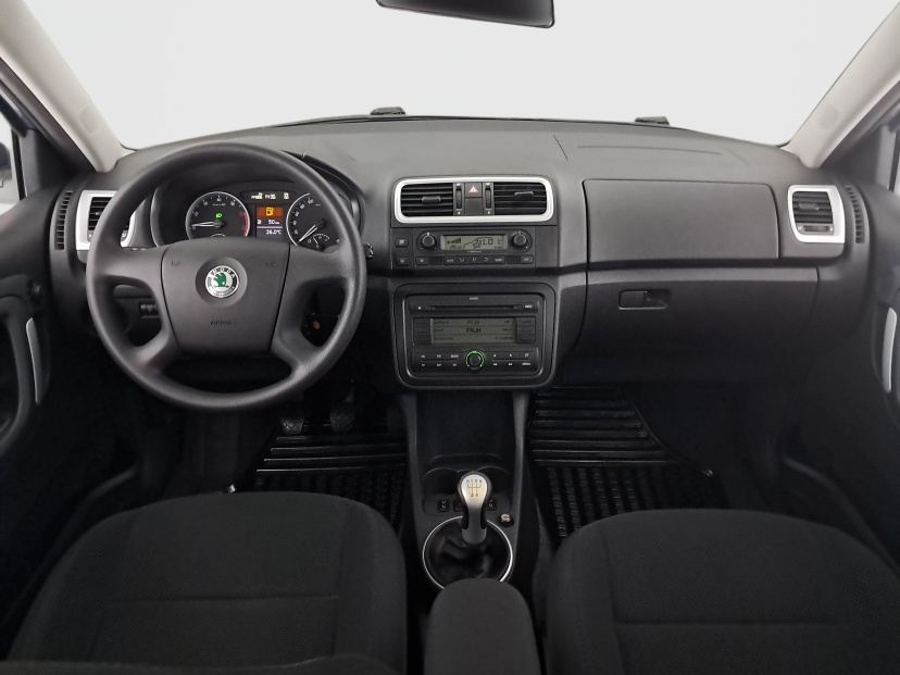 Škoda Fabia, 2009