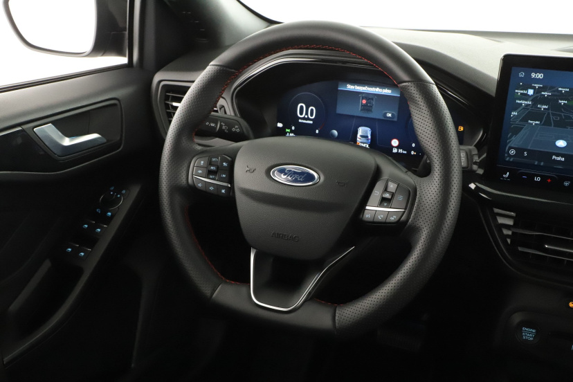 Ford Focus, 2024