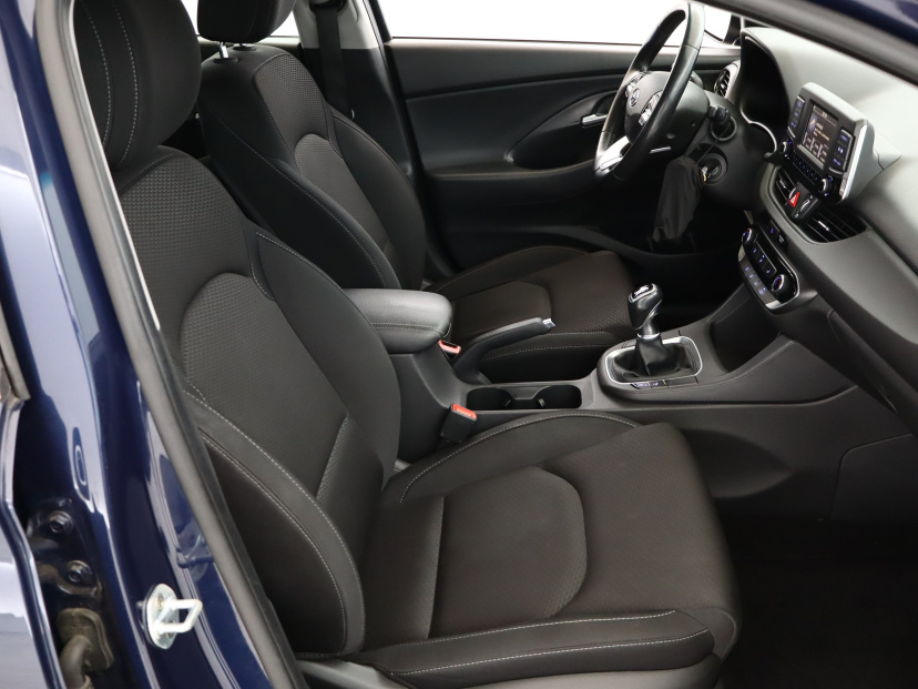 Hyundai i30 Fastback, 2019