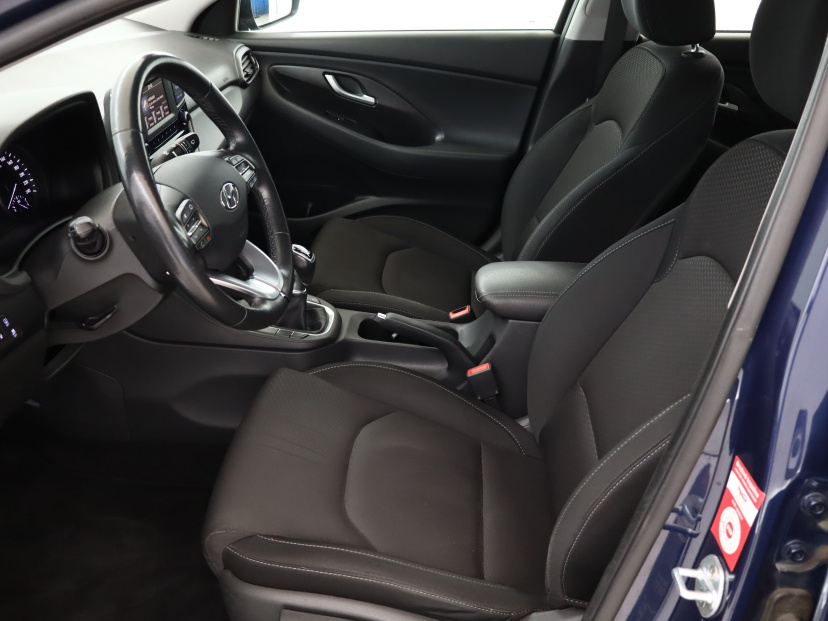 Hyundai i30 Fastback, 2019