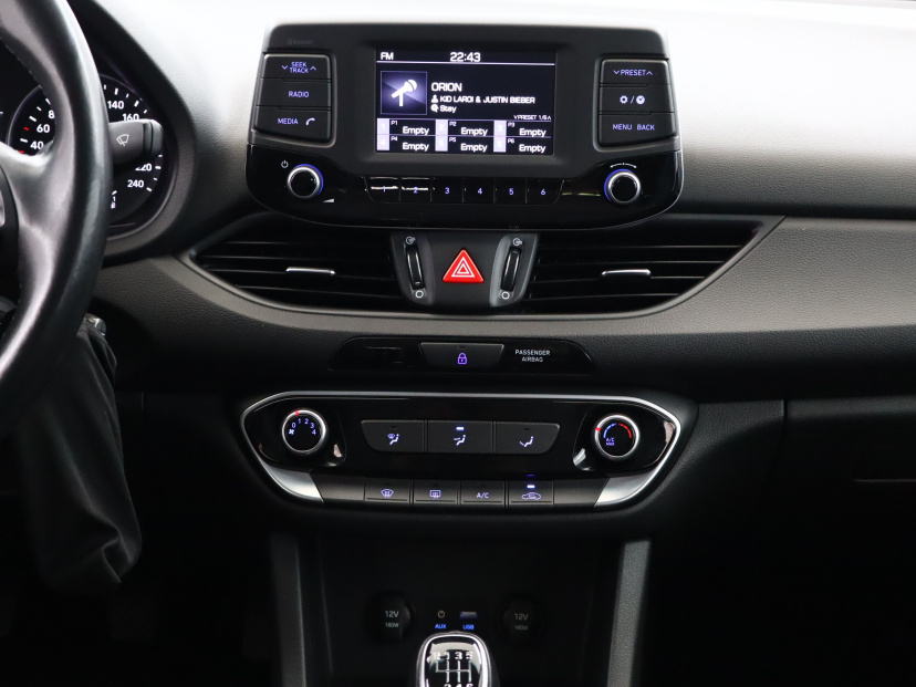 Hyundai i30 Fastback, 2019