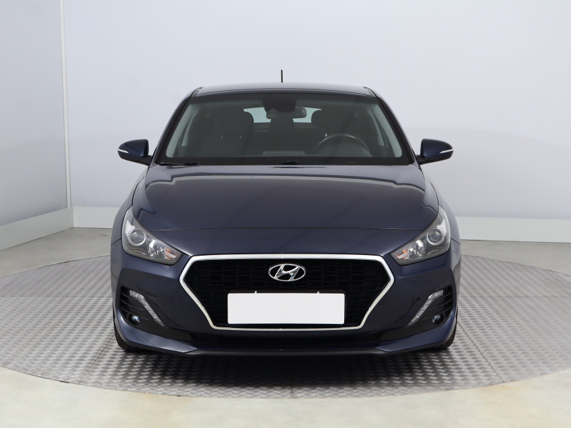 Hyundai i30 Fastback, 2019