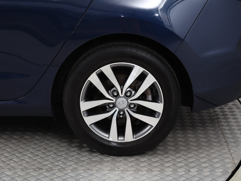 Hyundai i30 Fastback, 2019