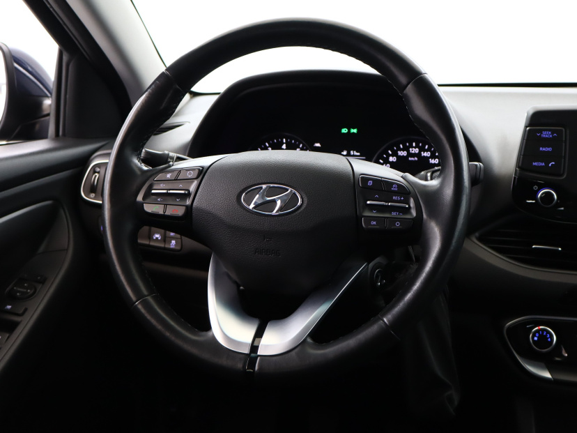 Hyundai i30 Fastback, 2019
