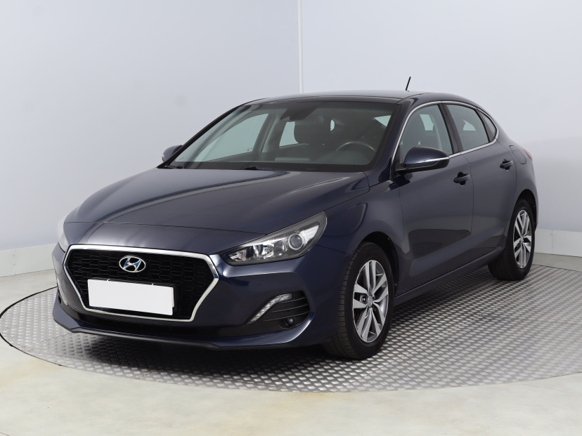Hyundai i30 Fastback, 2019