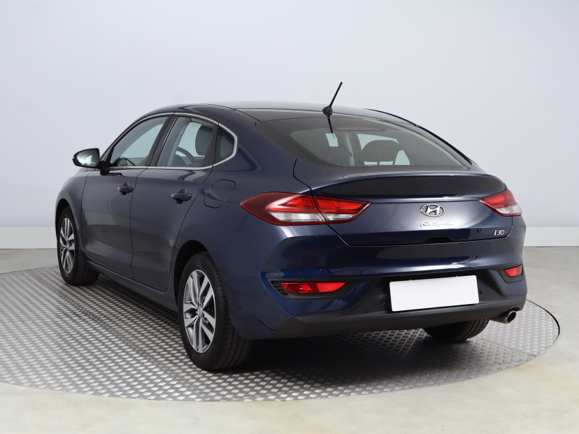 Hyundai i30 Fastback, 2019