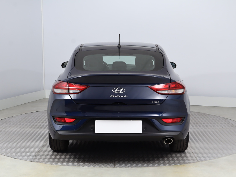 Hyundai i30 Fastback, 2019