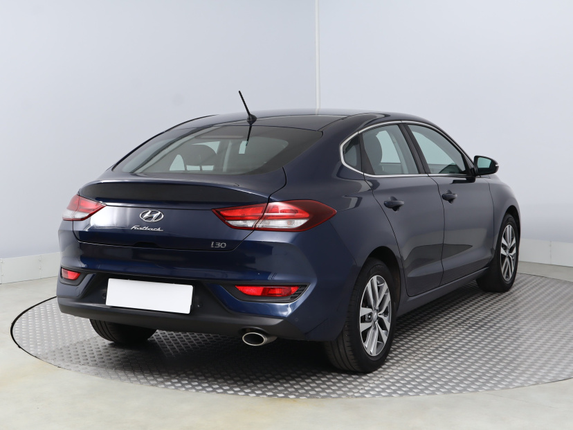 Hyundai i30 Fastback, 2019