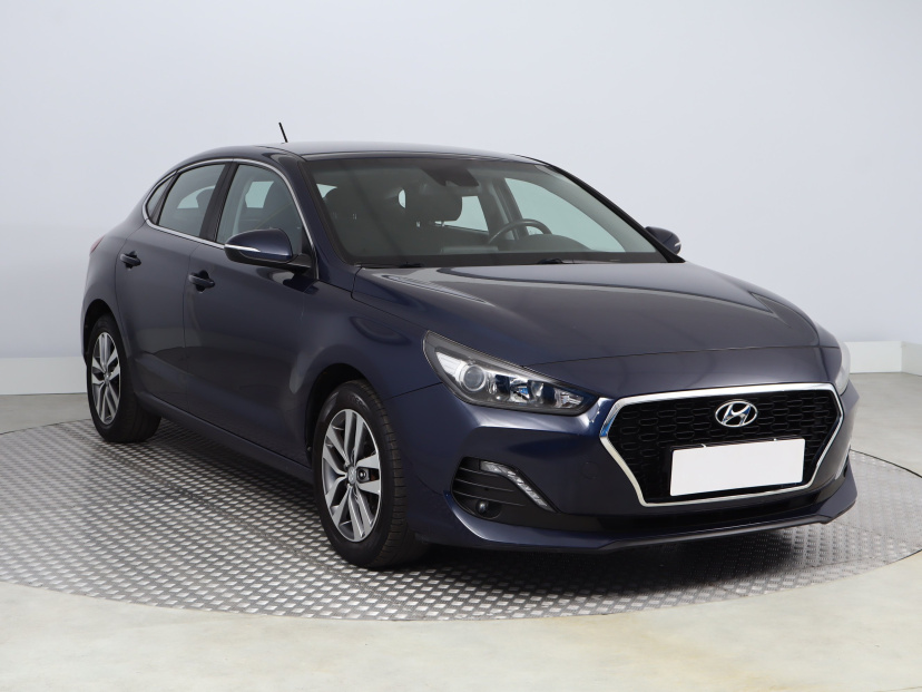Hyundai i30 Fastback, 2019