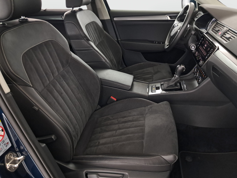 Škoda Superb, 2021
