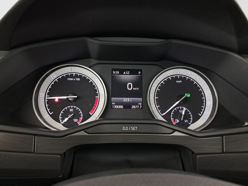 Škoda Superb, 2021