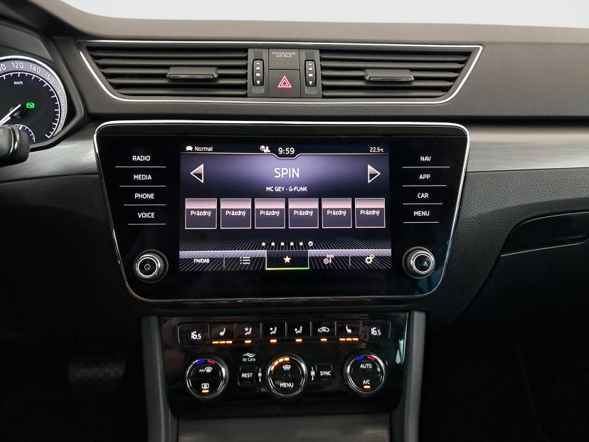 Škoda Superb, 2021