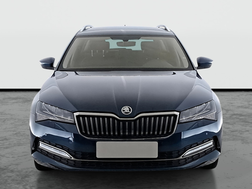 Škoda Superb, 2021