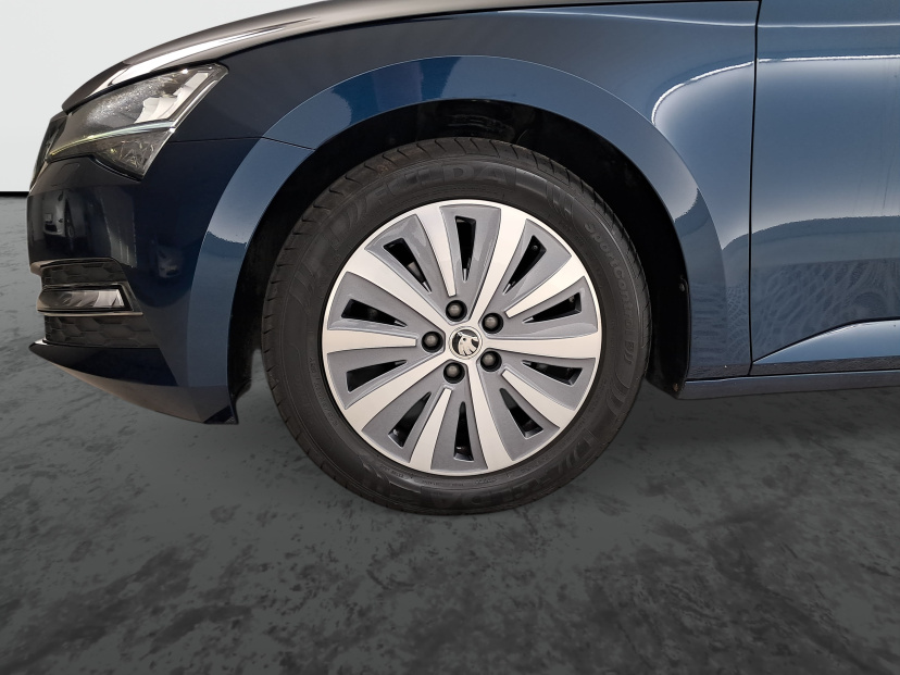 Škoda Superb, 2021
