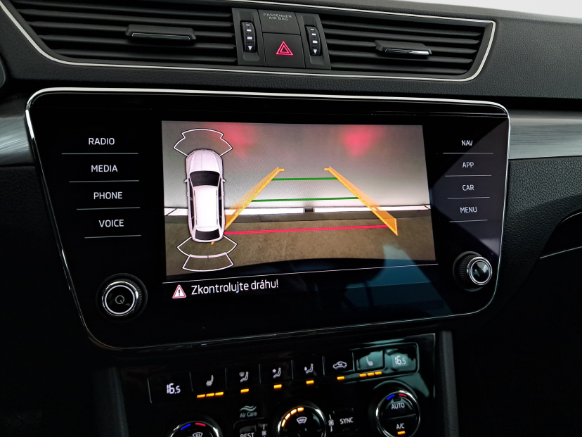 Škoda Superb, 2021