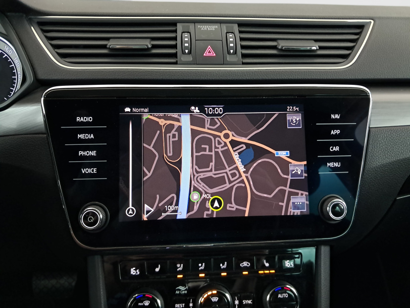 Škoda Superb, 2021