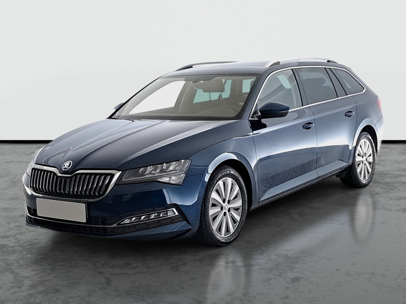 Škoda Superb, 2021