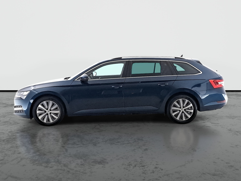 Škoda Superb, 2021