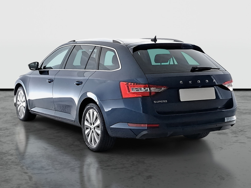 Škoda Superb, 2021