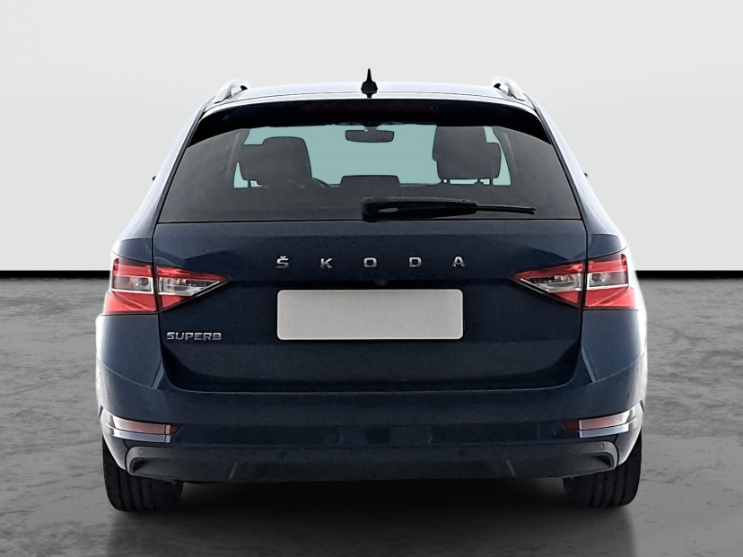 Škoda Superb, 2021