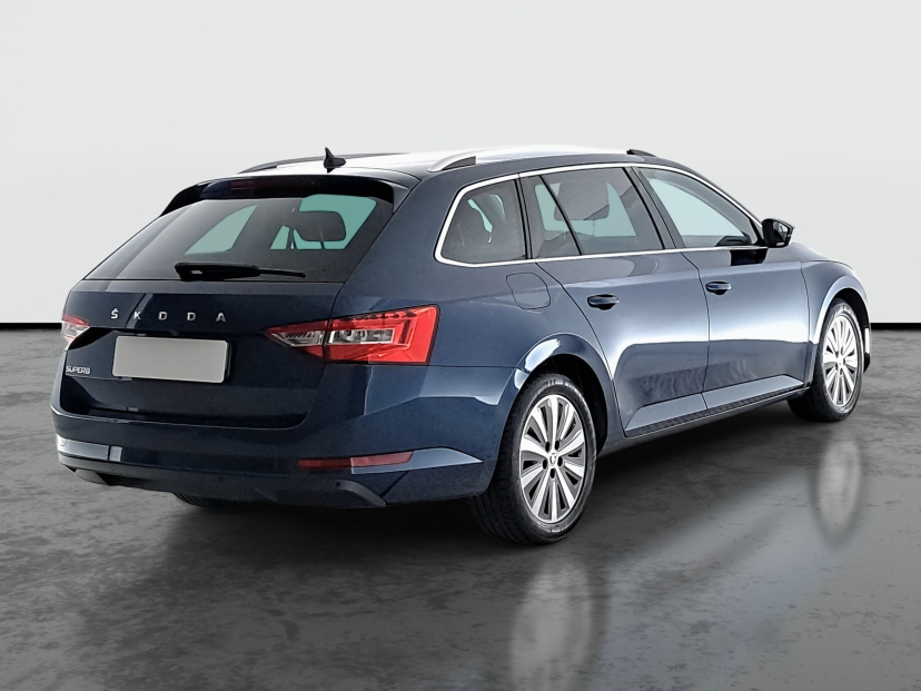 Škoda Superb, 2021