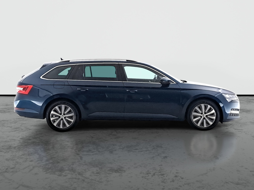 Škoda Superb, 2021
