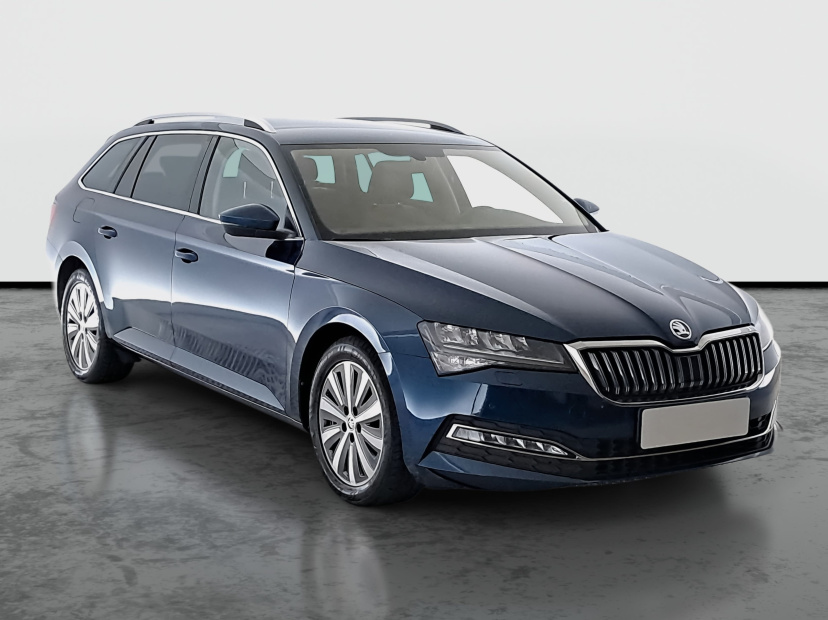 Škoda Superb, 2021