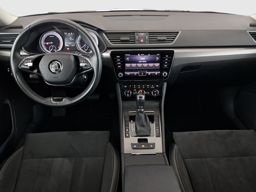 Škoda Superb, 2021