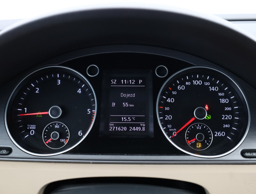 Volkswagen Passat, 2013