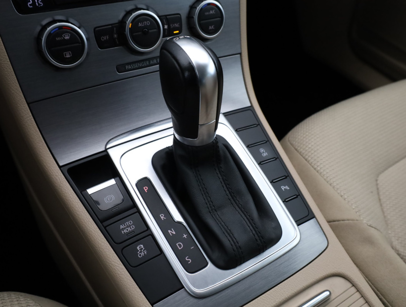 Volkswagen Passat, 2013
