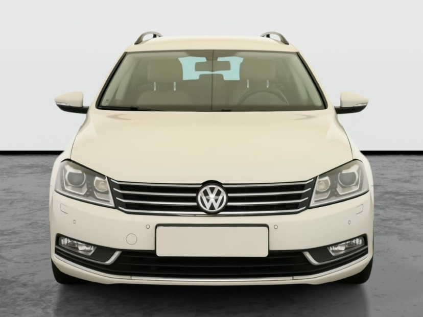 Volkswagen Passat, 2013