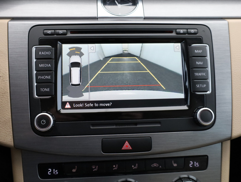 Volkswagen Passat, 2013