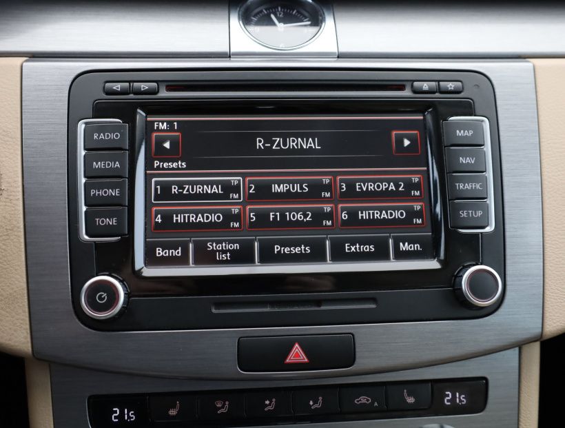 Volkswagen Passat, 2013
