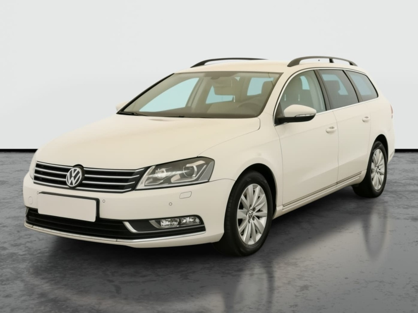 Volkswagen Passat, 2013