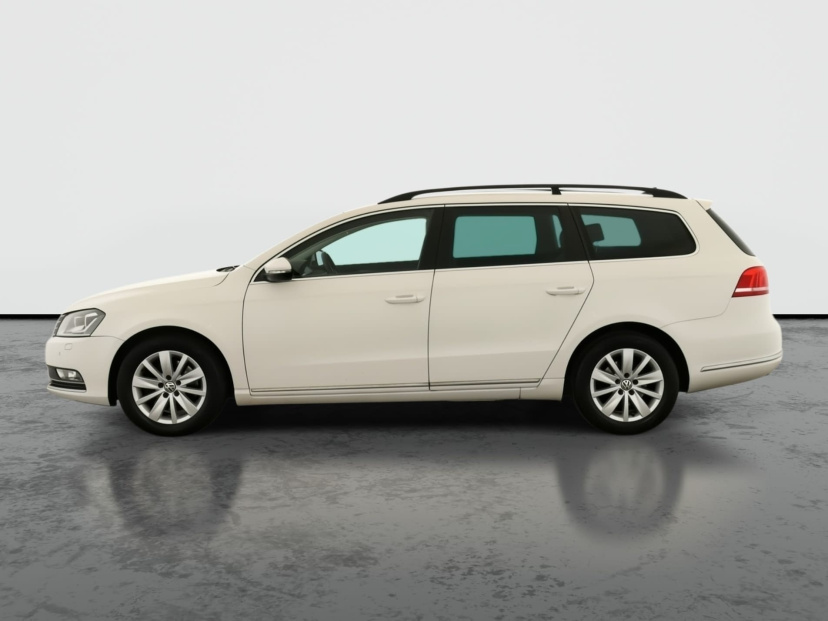 Volkswagen Passat, 2013