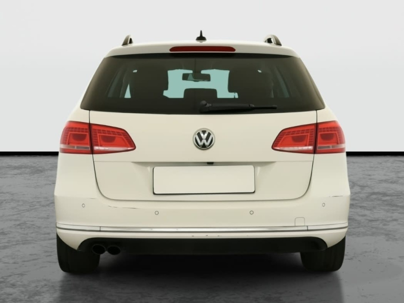 Volkswagen Passat, 2013
