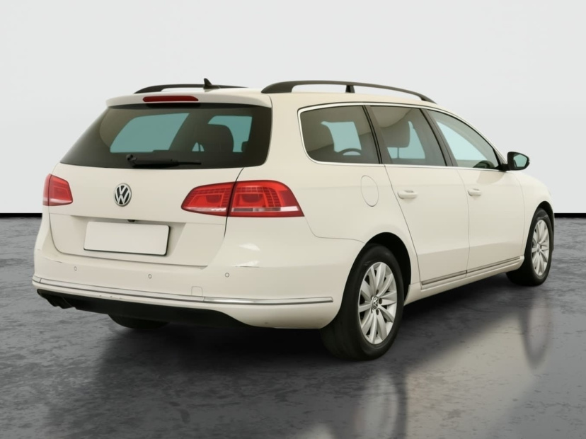 Volkswagen Passat, 2013